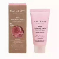 Mary & May Rose Hyaluronic Hydra Wash Off Pack 30 G