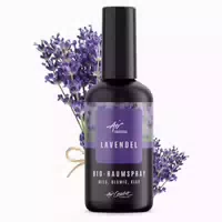Bio Raumspray Lavendel 100 Ml