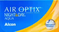 Air Optix Night & Day Aqua 3er | Dp: 2 75 | Bc: 8 60 | Di: 13 80