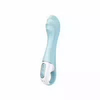 Satisfyer Air Pump 5 Aufblasbarer G Punkt Vibrator