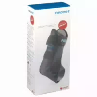 Aircast Airgo Sprunggelenkorthese Rechts Gr M 39 42