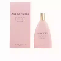 Aire De Sevilla Rose Eau De Toilette Spray 150ml 0,15 l