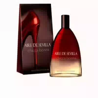 Instituto Espanol Aire Sevilla Chicca Bonita Eau De Toilette Rot Verlaufend