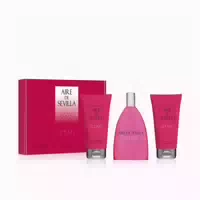 Instituto Español Aire De Sevilla Star Edt Spray 150ml Set 3pzas 0,45 L