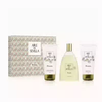 Instituto Español Aire De Sevilla Peonia Edt Spray 150ml Sets 3pzs 0,15 L