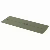 Airex Yoga Matte Heartbeat