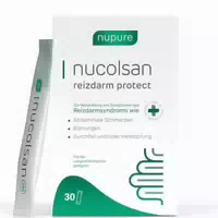 Nupure Nucolsan 30x3 g Pulver zur Herstellung einer Suspension zum Einnehmen