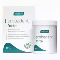 Nupure Probadent Forte 30 St Lutschtabletten
