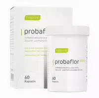 Nupure Probaflor Plus Hoch Dosiert Mit Breitem Bakterienspektrum