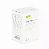 Nupure Probaflor Plus 60 st Kapseln Magensaftresistent
