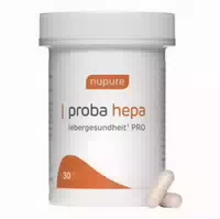 Probahepa Lebergesundh 60mg L Paracasei D3 5 Kps 30 St