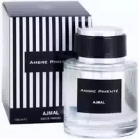 Ajmal Eau De Parfum Ambre Pimente Edp Unisex Damen & Herren Spray