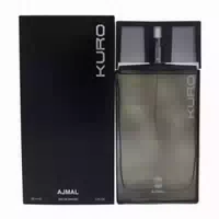 Ajmal Kuro Eau De Parfum Spray Für Männer