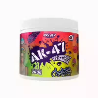 Ak47 Labs Pre Workout Paranoia Fruit Punch 240 g