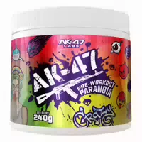 Ak47 Labs Preworkout Paranoia