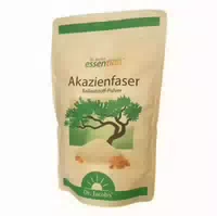 Akazienfaser Ballaststoff Pulver Dr Jacobs