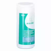 Akileine Anti Transpirant Fußpuder