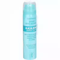 Akileine Kryo Spray zur Entspannung Leichter Beine