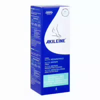 Akileine Nutri Repair Regenerations Fußcreme 100 ml
