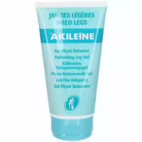 Akileine Phyto Relaxing Gel Leichte Beine