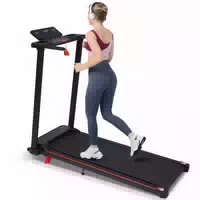 Heimtrainer mit 8 % Steigung und 1–12 Km H Geschwindigkeit
