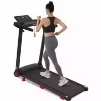 Klappbares Laufband mit 8 % Steigung, 3,0 Ps, 14 Km H