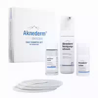 Aknederm Daily Cosmetic Set Normal Skin