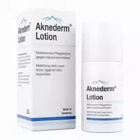 Aknederm Lotion F 30 Ml Lotion