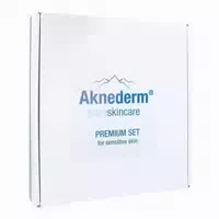 Aknederm Premium Set Sensitive Skin 1 P