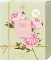 Aktion 4711 Acqua Colonia Peony & Sandalwood Set Edc100 Kerze