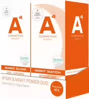 Aktion A4 Cosmetics Day & Night Power
