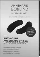Aktion Annemarie Börlind Anti Aging Augenpads Unisex 5 X 2 stk