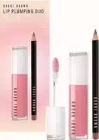 Aktion Bobbi Brown Plump Lips Duo Set