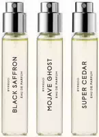 Aktion Byredo La Sélection Boisée Set Mojave S Cedar B Saffron 3x12ml