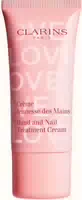 Aktion Clarins Love Crème Jeunesse des Mains 30 ml