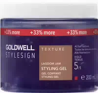Aktion Goldwell Stylesign Texture Lagoom Jam Styling Gel