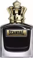 Jean Paul Gaultier Scandal Pour Homme Le Parfum Eau De Parfum Intense 150 ml Nachfüllbar
