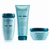 Kérastase Resistance Architecte Set Bain Anti Usure Ciment Thermique