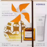 Aktion Korres Black Pepper Set 1 stk