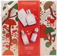 Aktion Loccitane Rose Duft Geschenk Set 1 stk