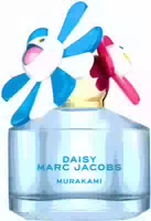 Marc Jacobs Daisy Spring Murakami Blue Edp Nat Spray Limited Edition