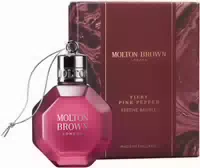 Aktion Molton Brown Fiery Pink Pepper Festive Bauble