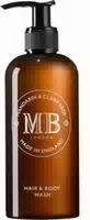 Aktion Molton Brown Mandarin & Clary Sage Hair & Body Wash 300 ml