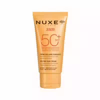 Aktion Nuxe Sun Sonnencreme Gesicht Lsf 50 50 ml