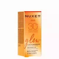 Nuxe Sun Sonnenfluid Glow Lsf 30 40 ml