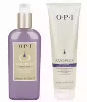 Aktion Opi Avoplex Smoothie Duo Liquid Soap 240 Ml Hand And Body Scrub
