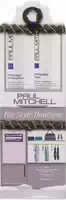Aktion Paul Mitchell Extra Body Big Style Trio Gift Set 1 stk