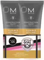 Aktion Paul Mitchell Save On Duo Mitch Construction Paste 1 stk