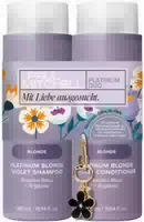 Aktion Paul Mitchell Save On Duo Platinum Blonde Violet 1 stk