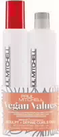 Aktion Paul Mitchell Save On Pm Vegan Value Sculpt Define Curls Duo Set